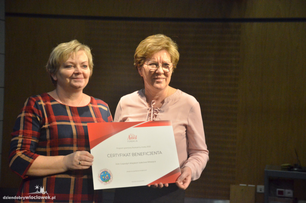 Fundacja Anwil rozdała granty