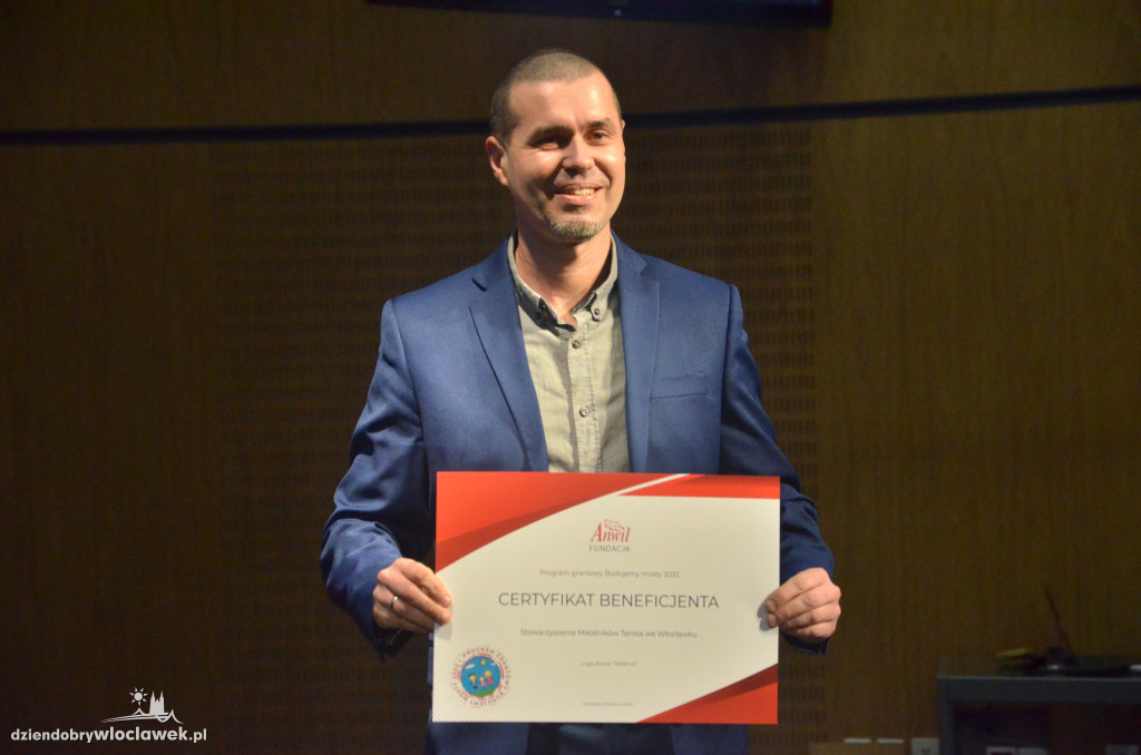 Fundacja Anwil rozdała granty