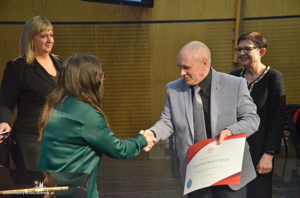 Fundacja Anwil rozdała granty