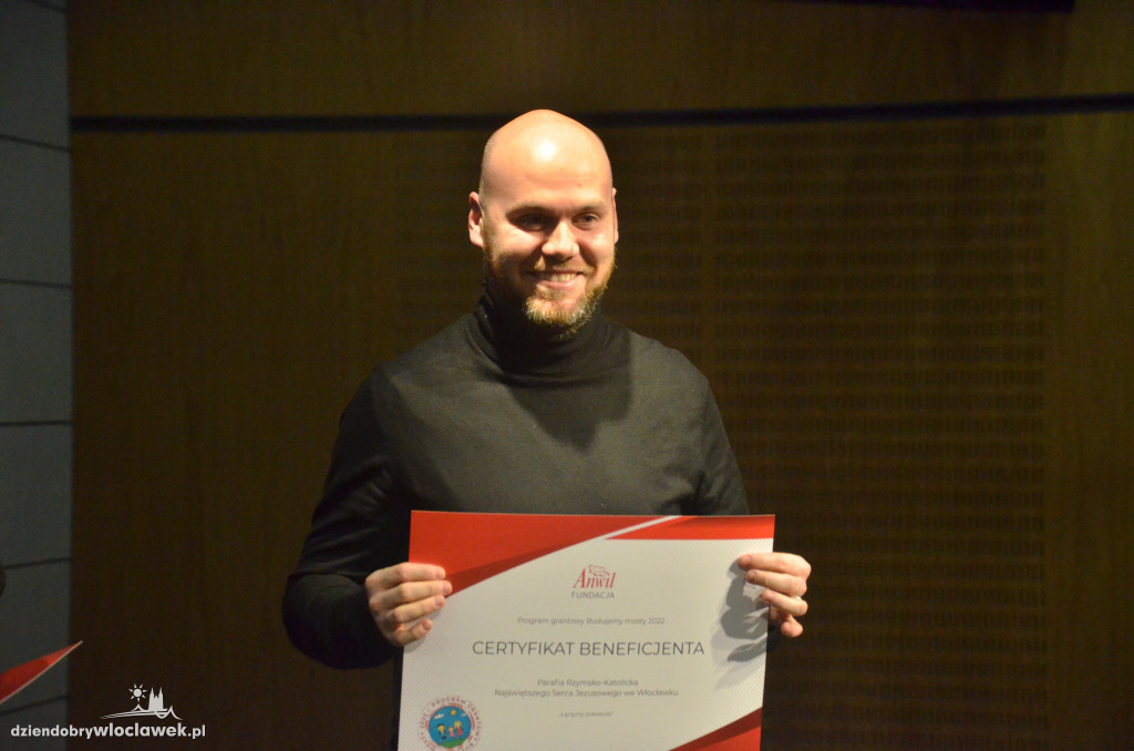 Fundacja Anwil rozdała granty