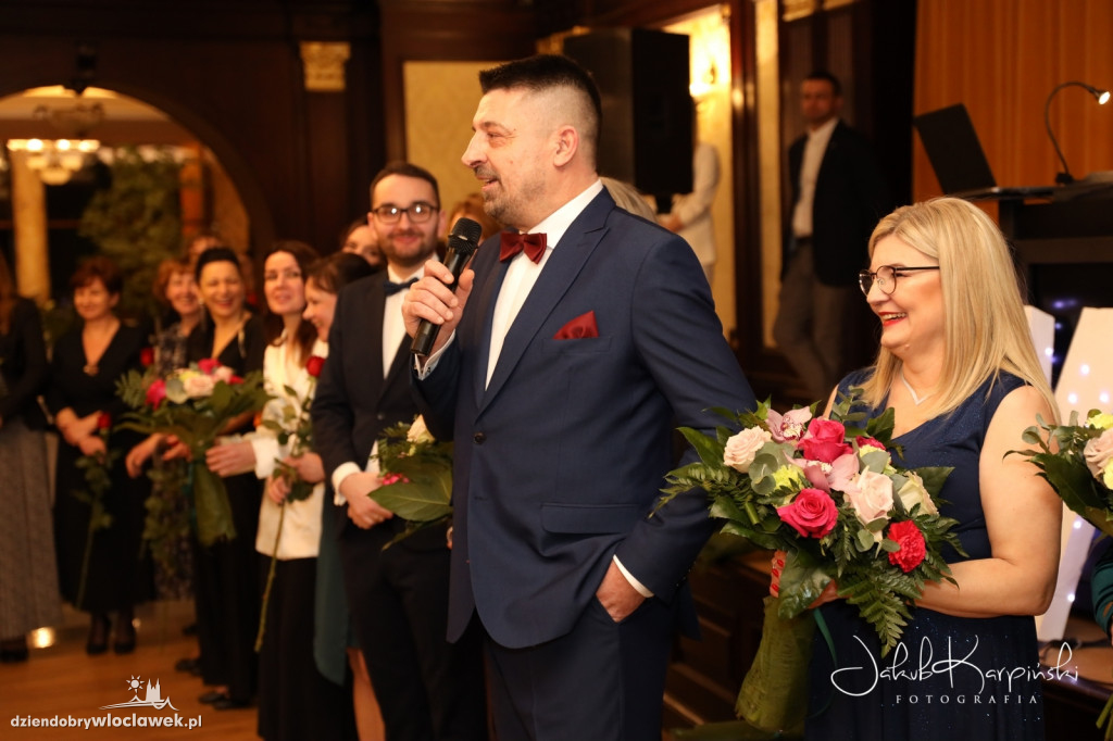 Studniówka: IV LO im. Baczyńskiego