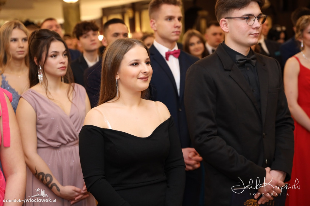 Studniówka: IV LO im. Baczyńskiego
