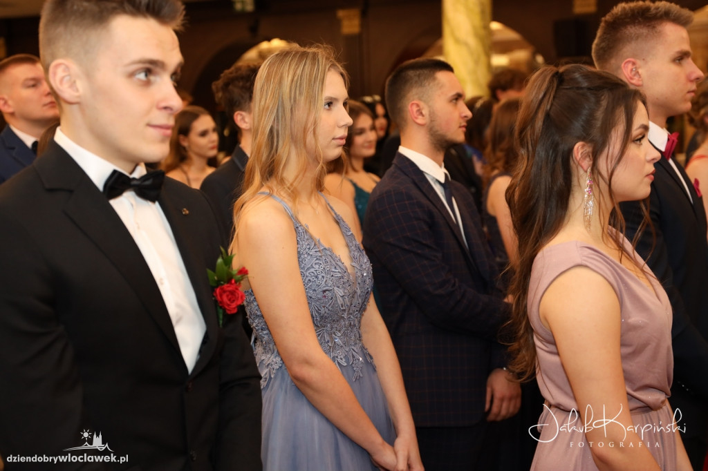Studniówka: IV LO im. Baczyńskiego