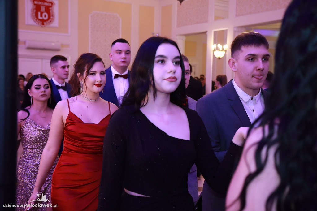 Studniówka: II LO im. Kopernika