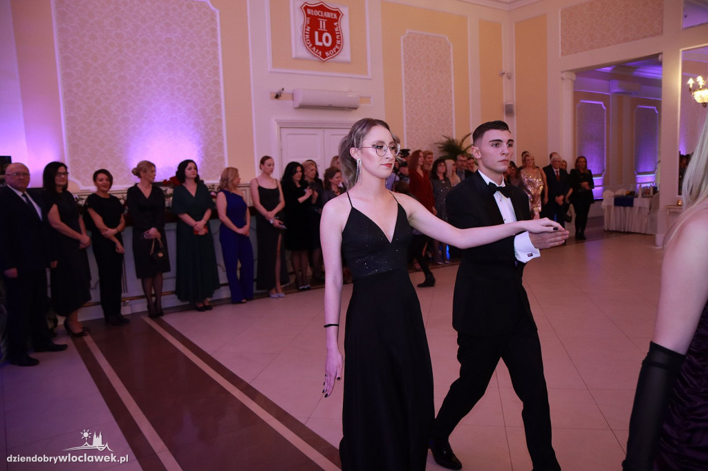 Studniówka: II LO im. Kopernika