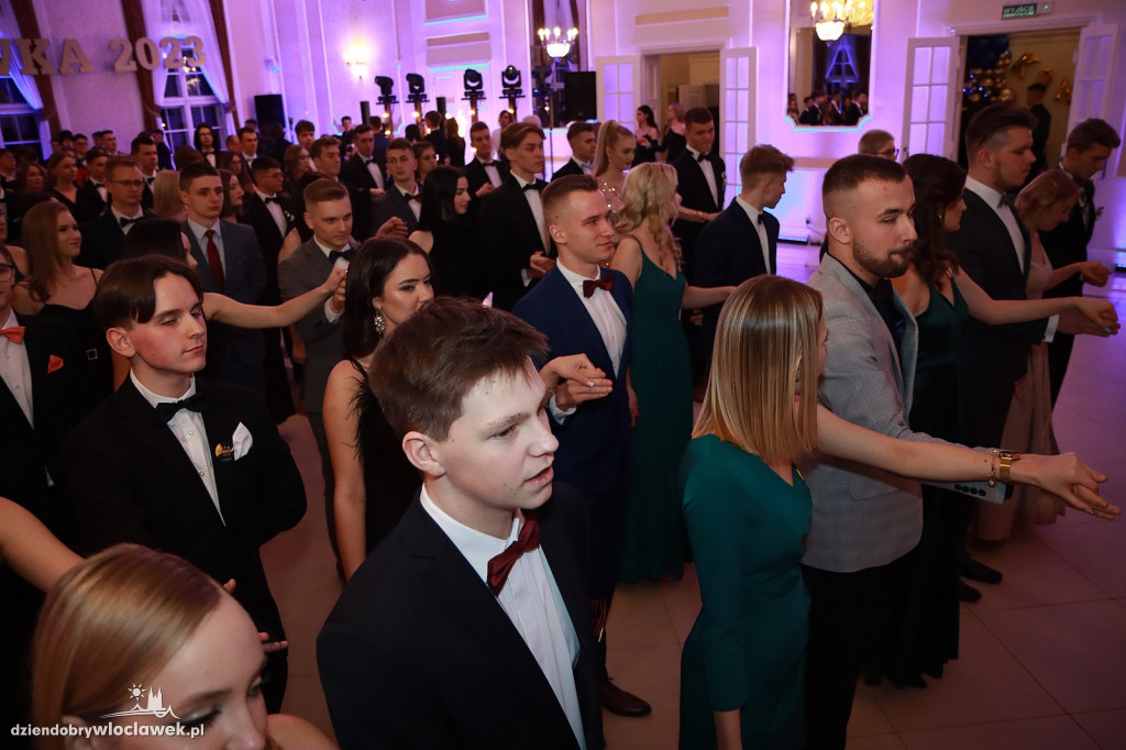 Studniówka: II LO im. Kopernika