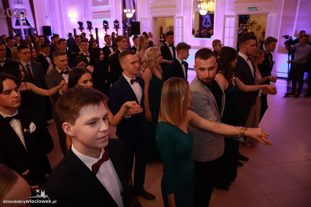 Studniówka: II LO im. Kopernika