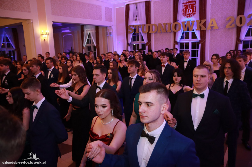 Studniówka: II LO im. Kopernika