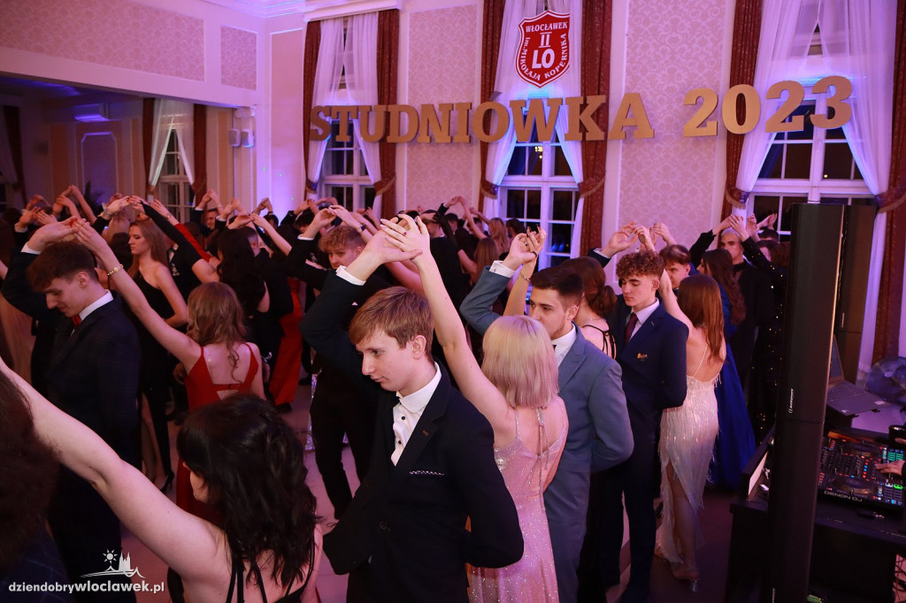 Studniówka: II LO im. Kopernika