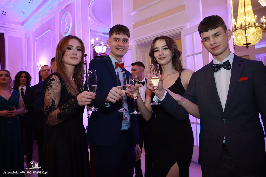Studniówka: II LO im. Kopernika