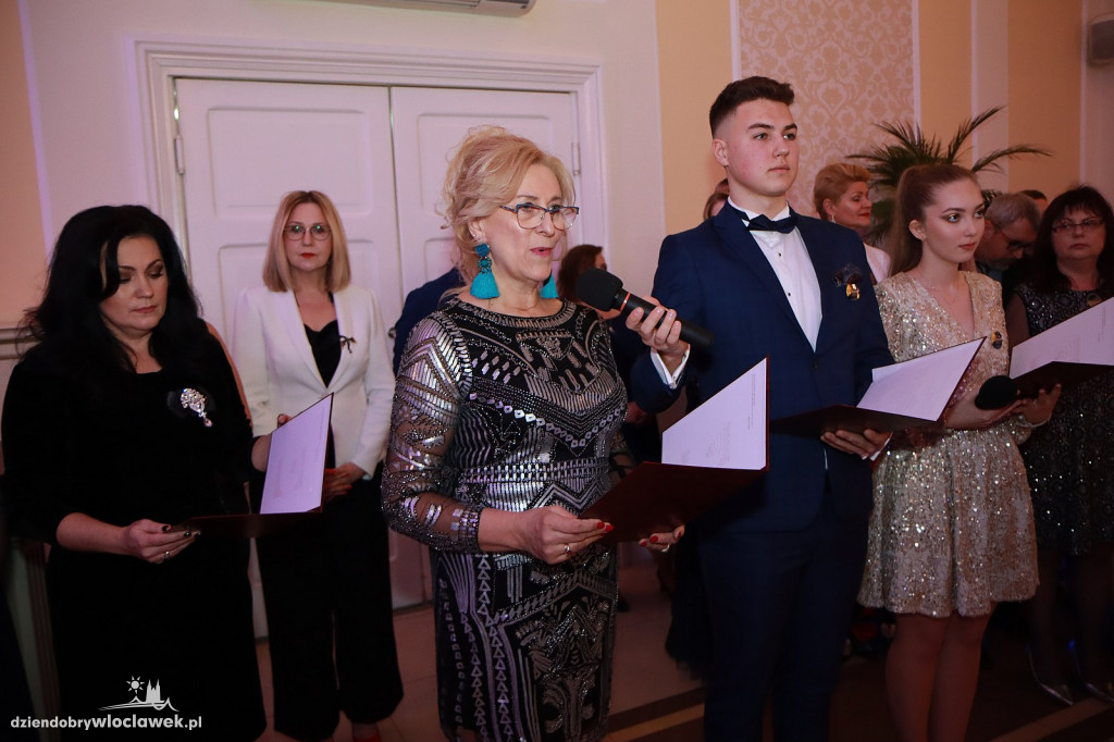 Studniówka: II LO im. Kopernika