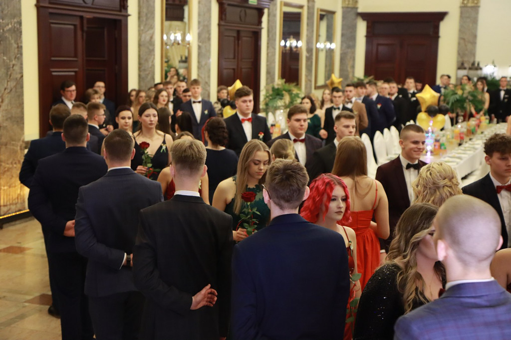 Studniówka: ZS Samochodowych