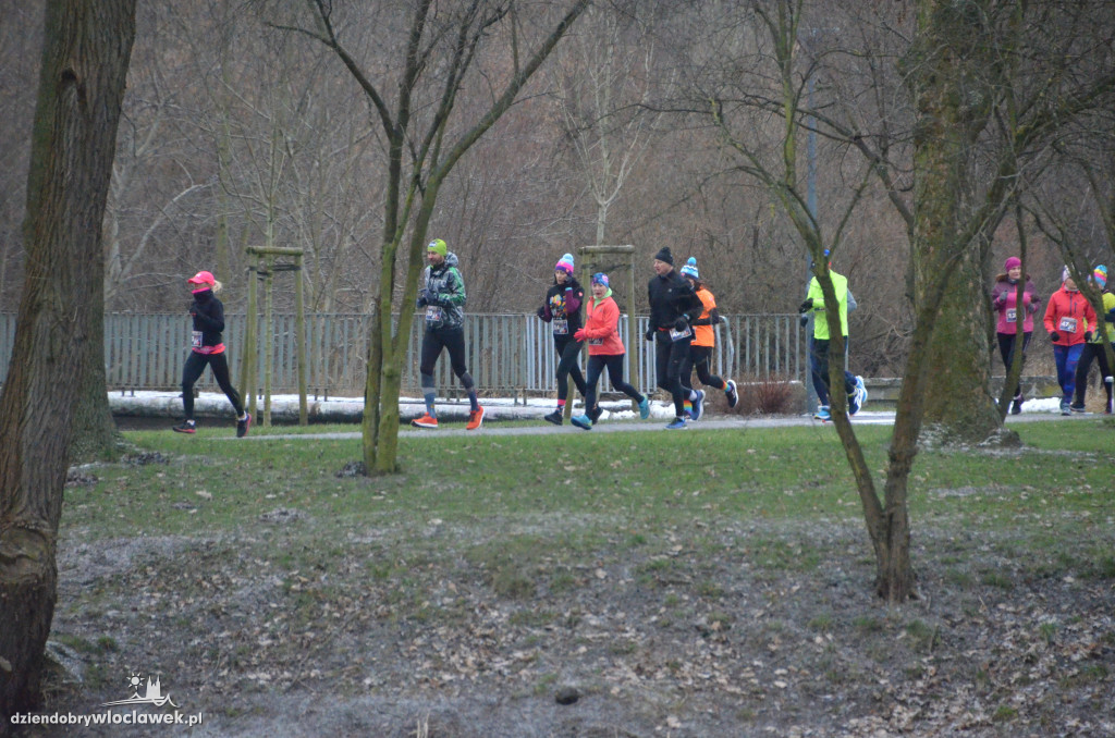 WOŚP-owy parkrun na Słodowie