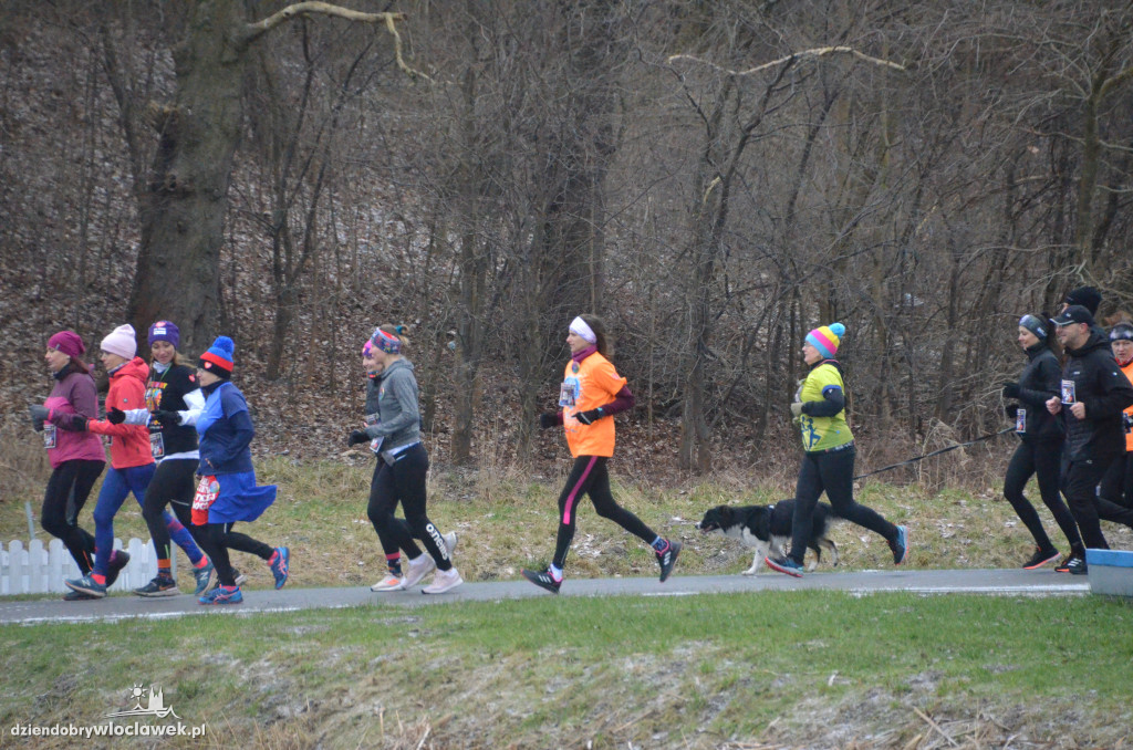 WOŚP-owy parkrun na Słodowie
