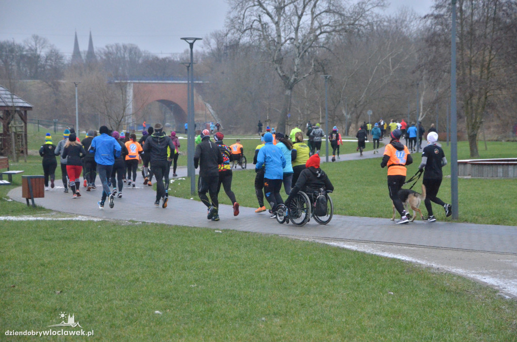 WOŚP-owy parkrun na Słodowie