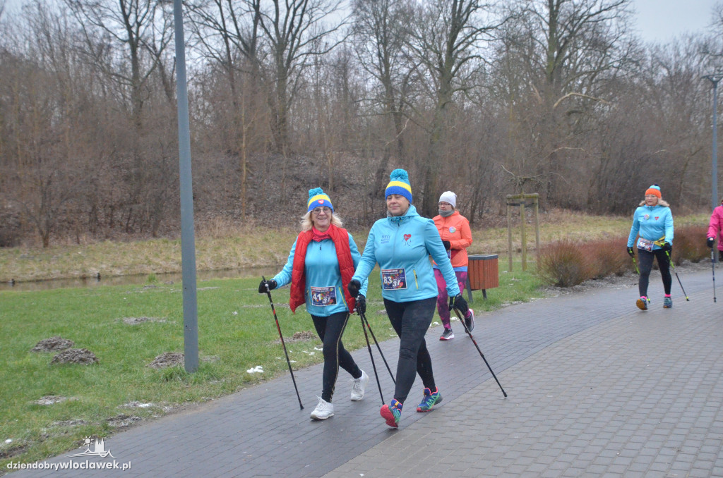 WOŚP-owy parkrun na Słodowie