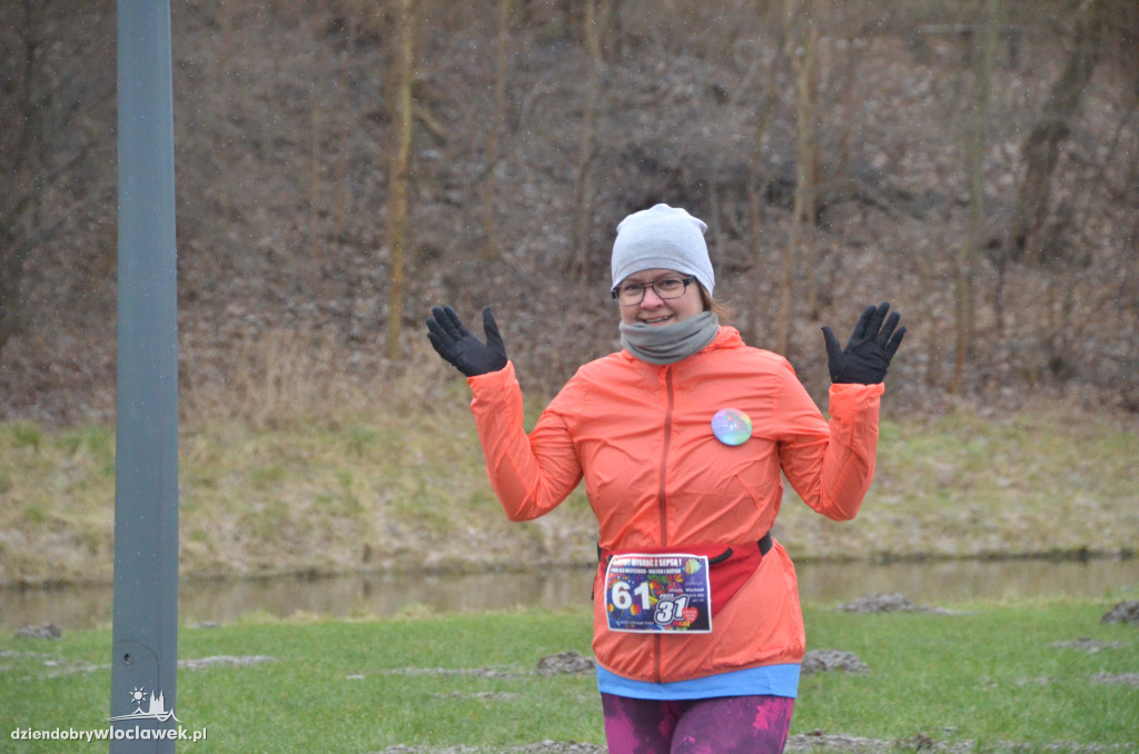 WOŚP-owy parkrun na Słodowie