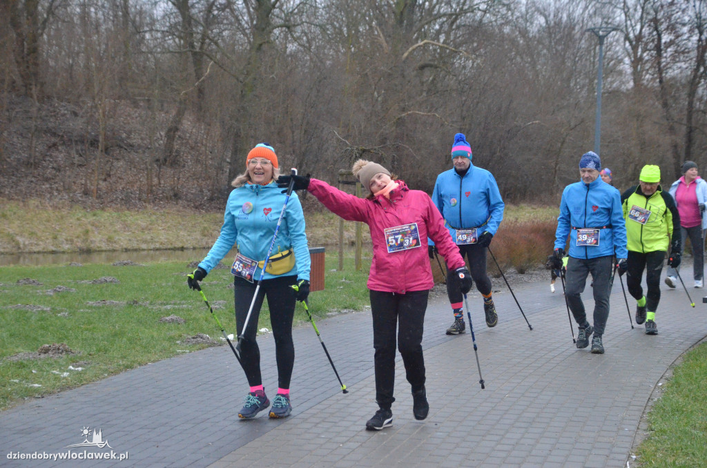 WOŚP-owy parkrun na Słodowie