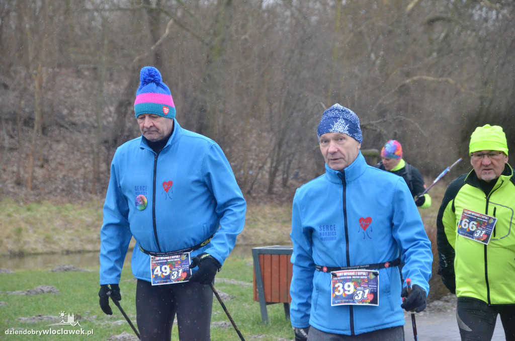WOŚP-owy parkrun na Słodowie