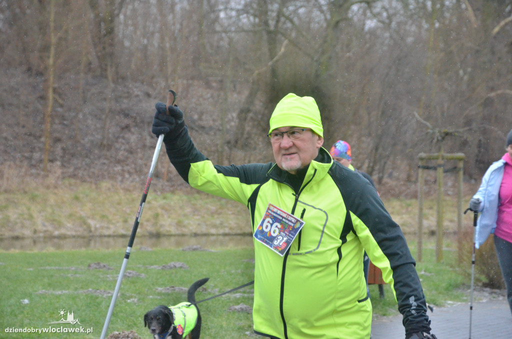 WOŚP-owy parkrun na Słodowie