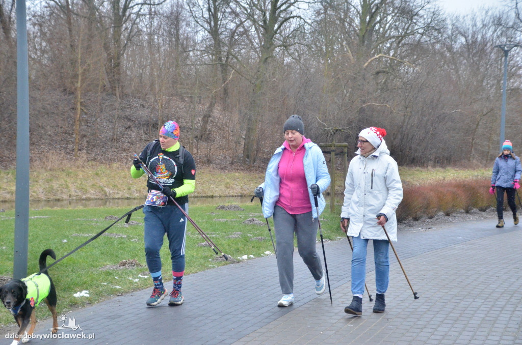WOŚP-owy parkrun na Słodowie