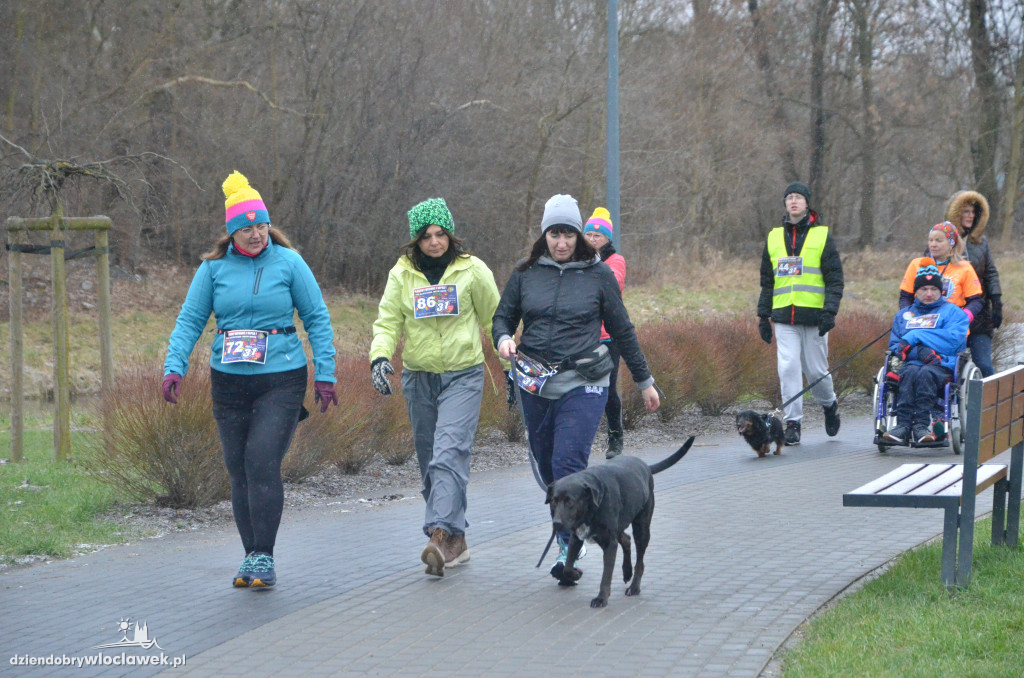 WOŚP-owy parkrun na Słodowie