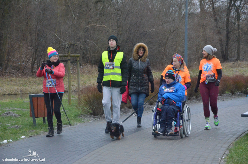 WOŚP-owy parkrun na Słodowie