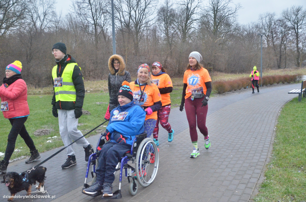 WOŚP-owy parkrun na Słodowie