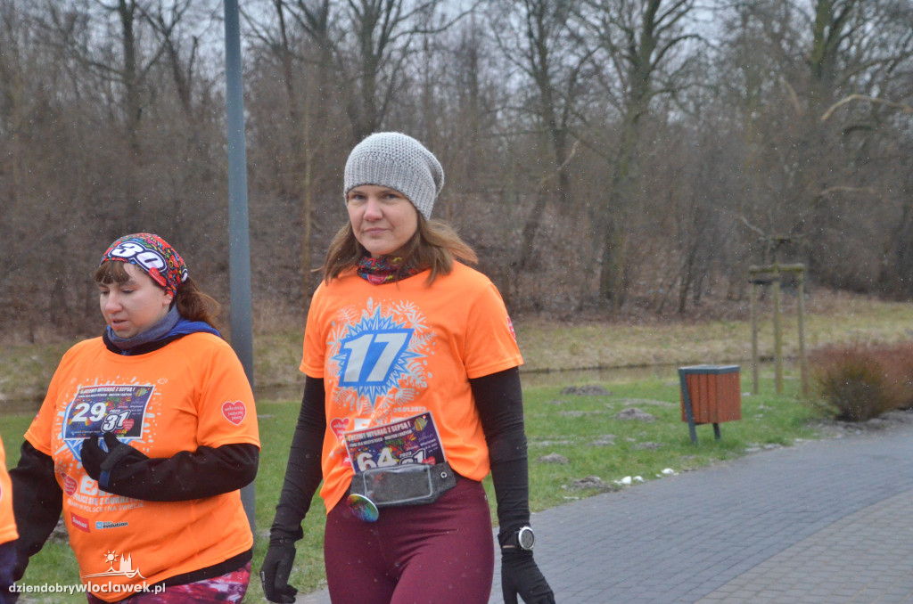 WOŚP-owy parkrun na Słodowie