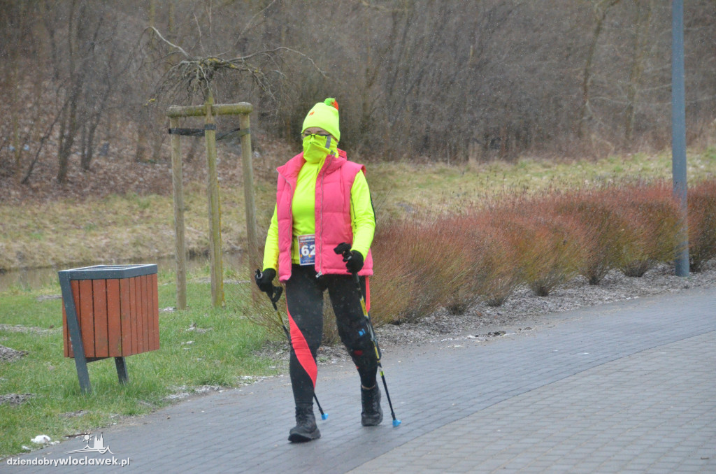 WOŚP-owy parkrun na Słodowie