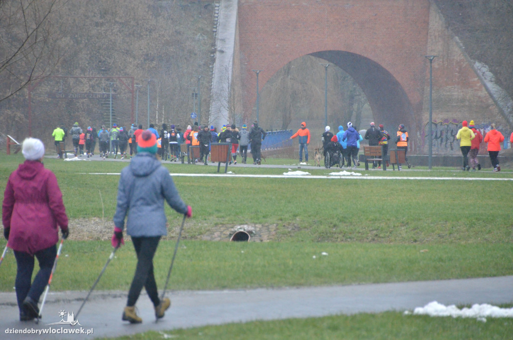 WOŚP-owy parkrun na Słodowie