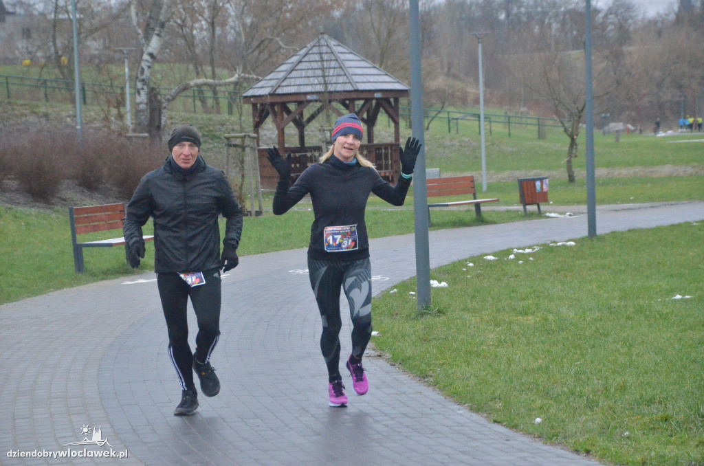 WOŚP-owy parkrun na Słodowie