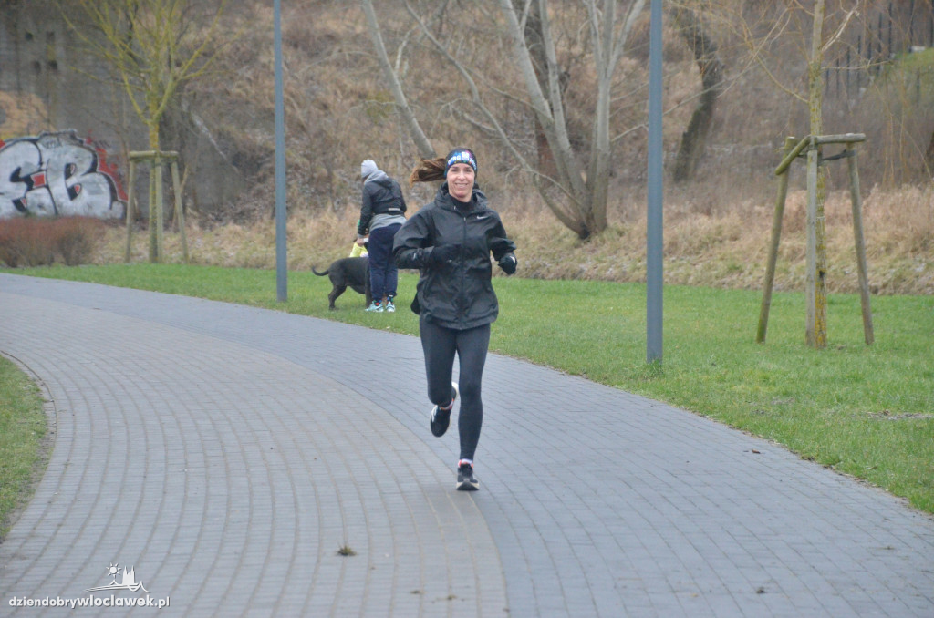 WOŚP-owy parkrun na Słodowie