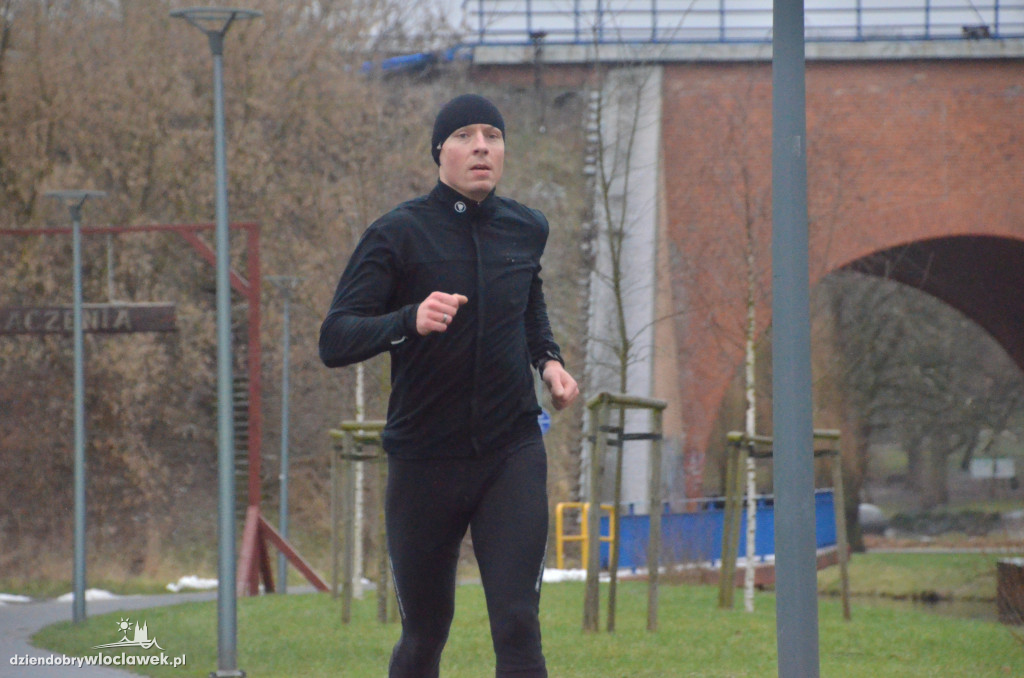 WOŚP-owy parkrun na Słodowie