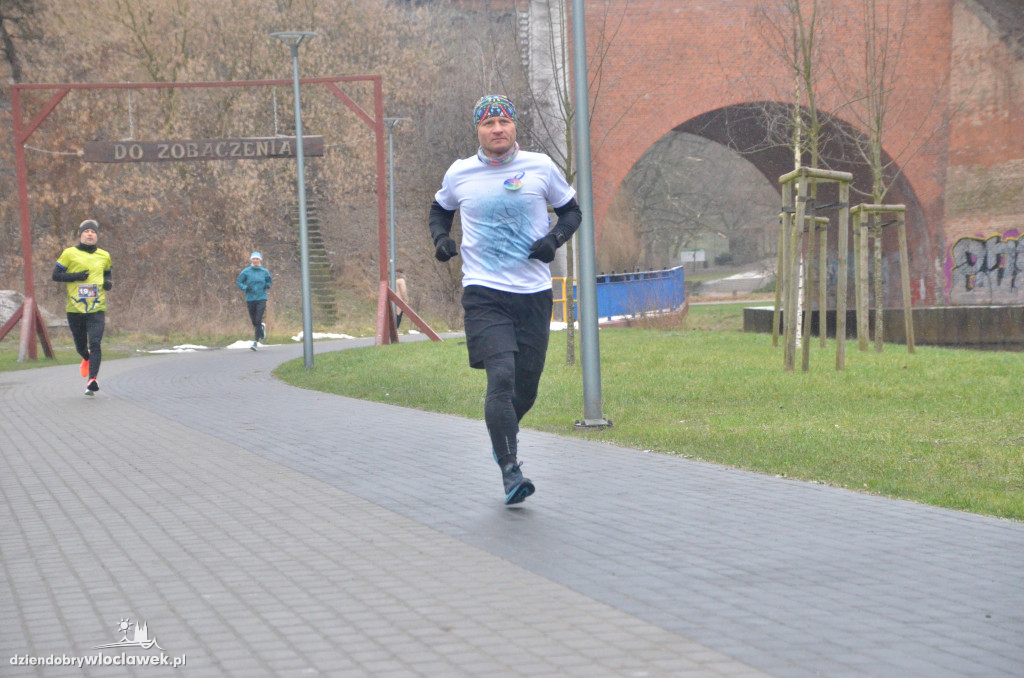 WOŚP-owy parkrun na Słodowie