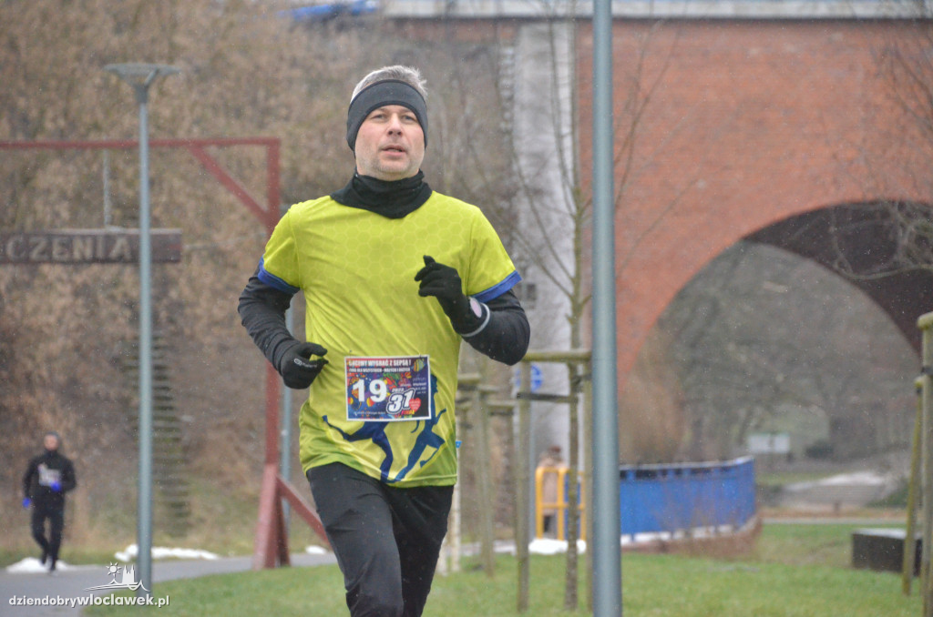 WOŚP-owy parkrun na Słodowie