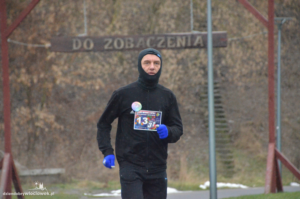 WOŚP-owy parkrun na Słodowie