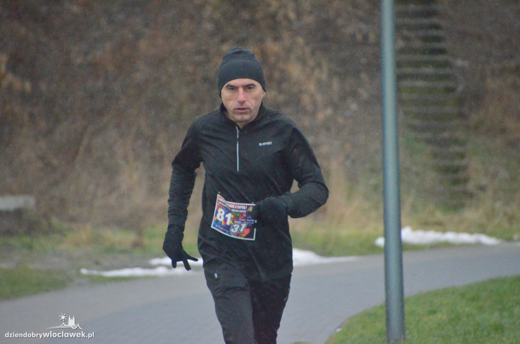WOŚP-owy parkrun na Słodowie