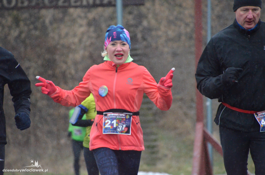 WOŚP-owy parkrun na Słodowie