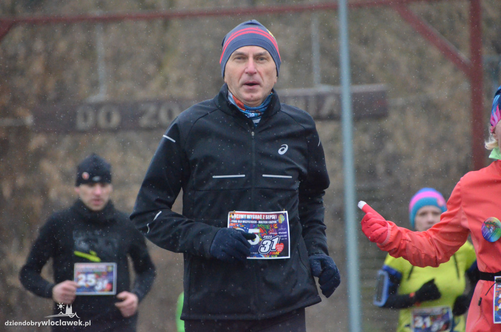 WOŚP-owy parkrun na Słodowie