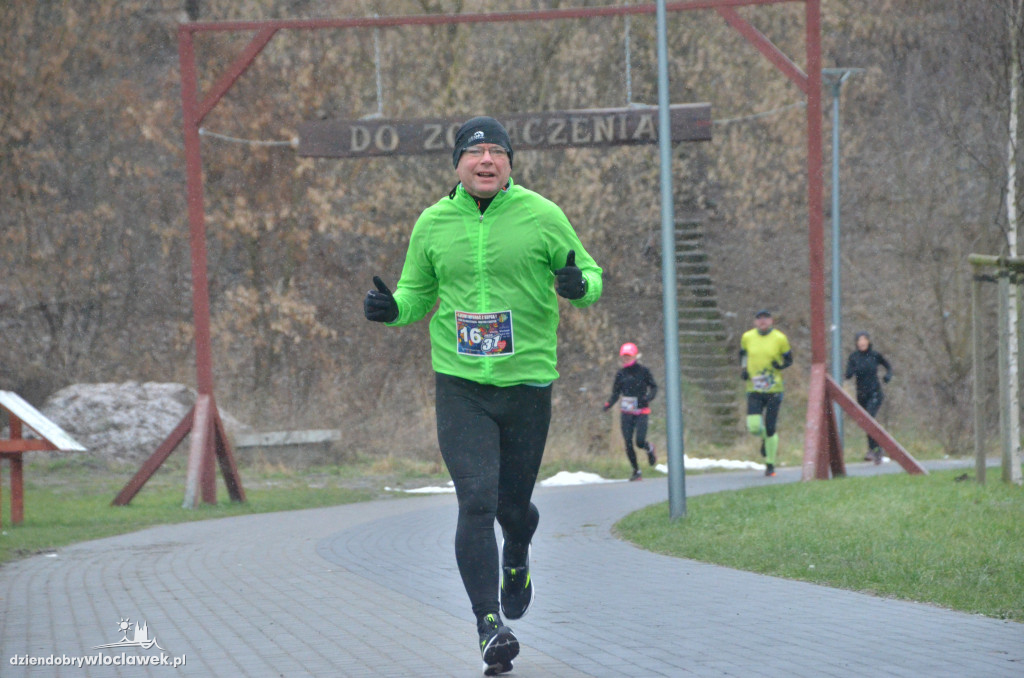 WOŚP-owy parkrun na Słodowie