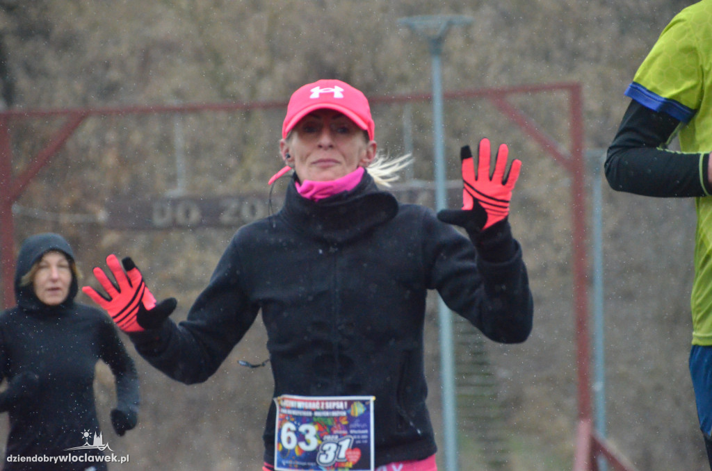 WOŚP-owy parkrun na Słodowie