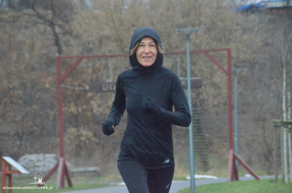 WOŚP-owy parkrun na Słodowie
