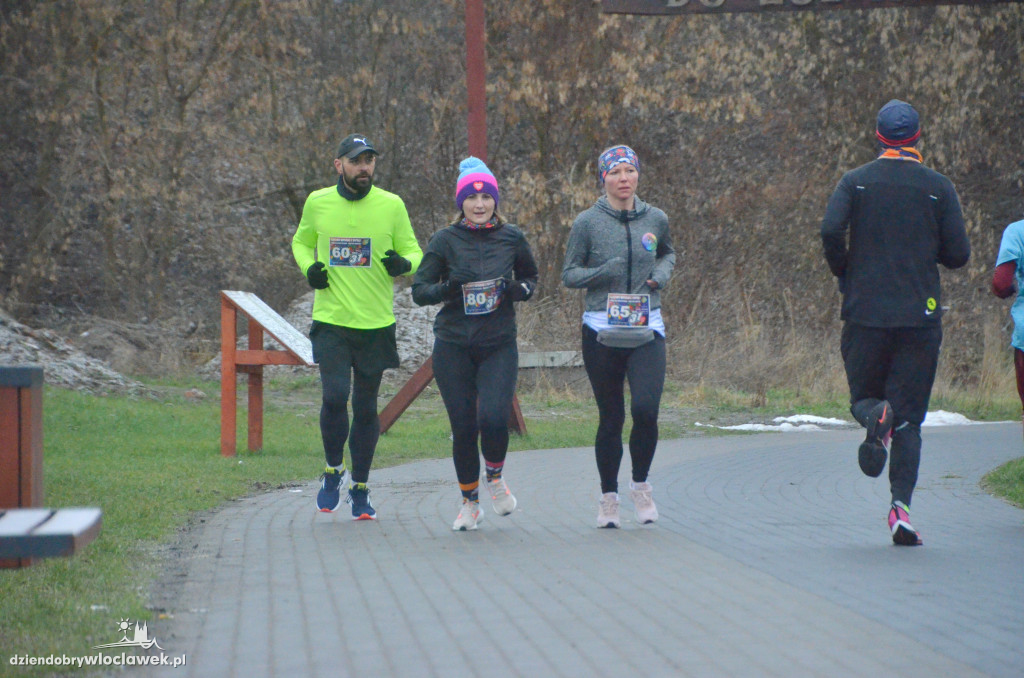 WOŚP-owy parkrun na Słodowie