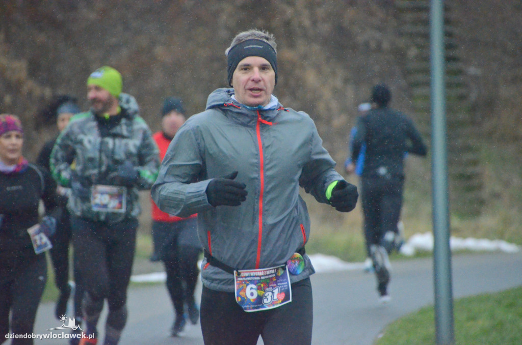 WOŚP-owy parkrun na Słodowie