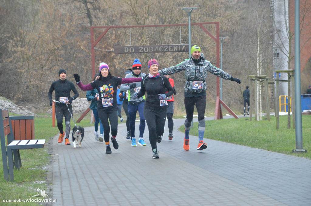 WOŚP-owy parkrun na Słodowie