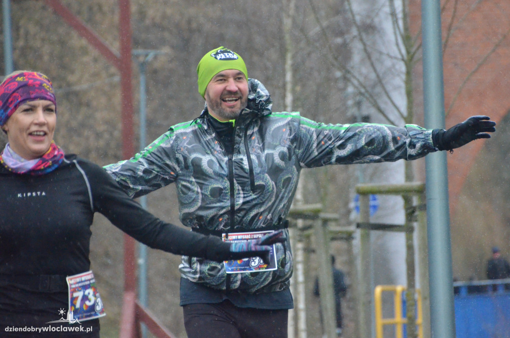 WOŚP-owy parkrun na Słodowie