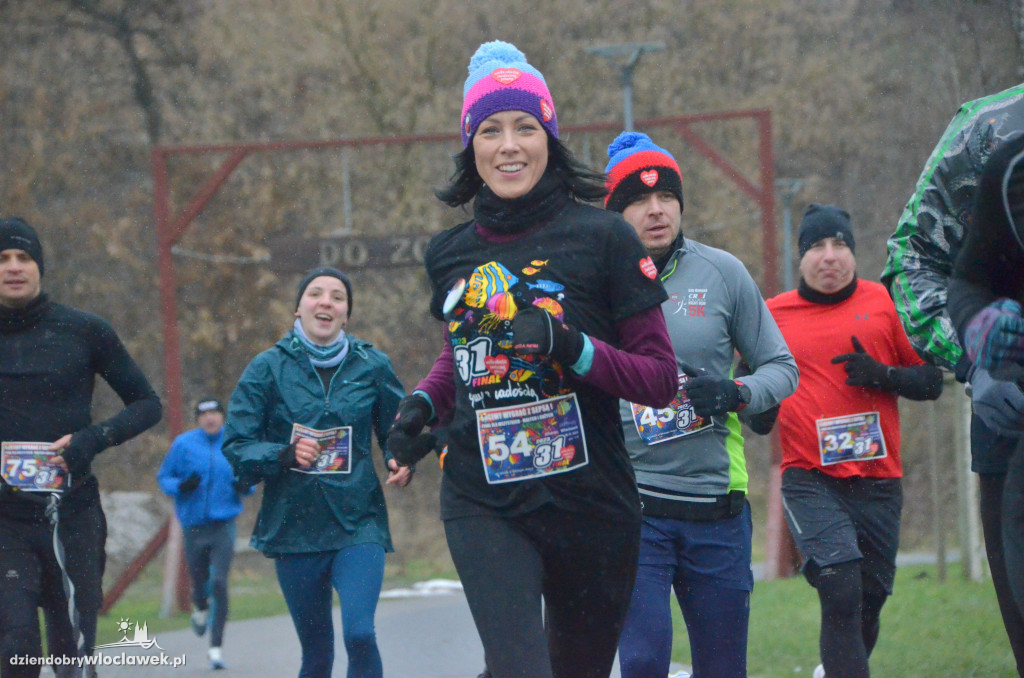 WOŚP-owy parkrun na Słodowie
