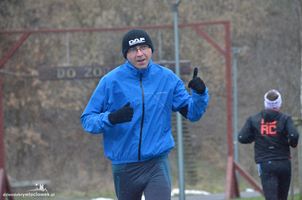 WOŚP-owy parkrun na Słodowie