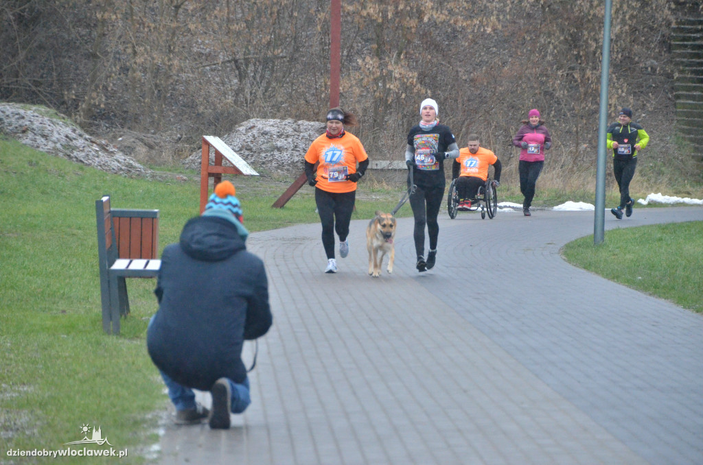 WOŚP-owy parkrun na Słodowie